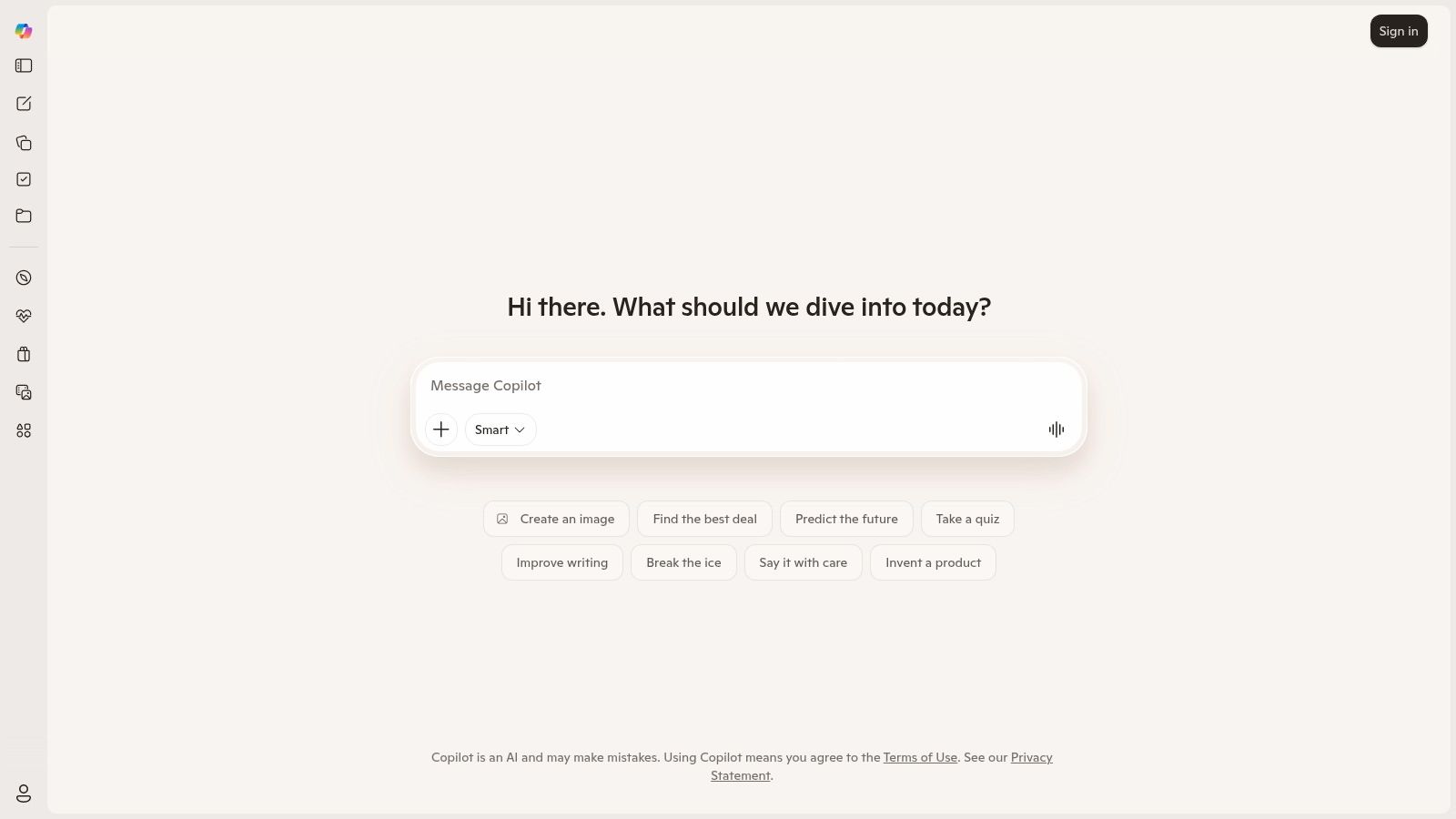 Microsoft Copilot