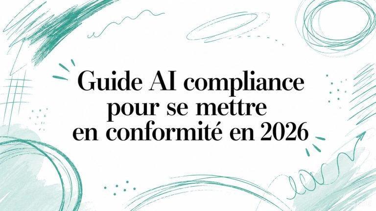 Guide AI compliance pour se mettre en conformité en 2026